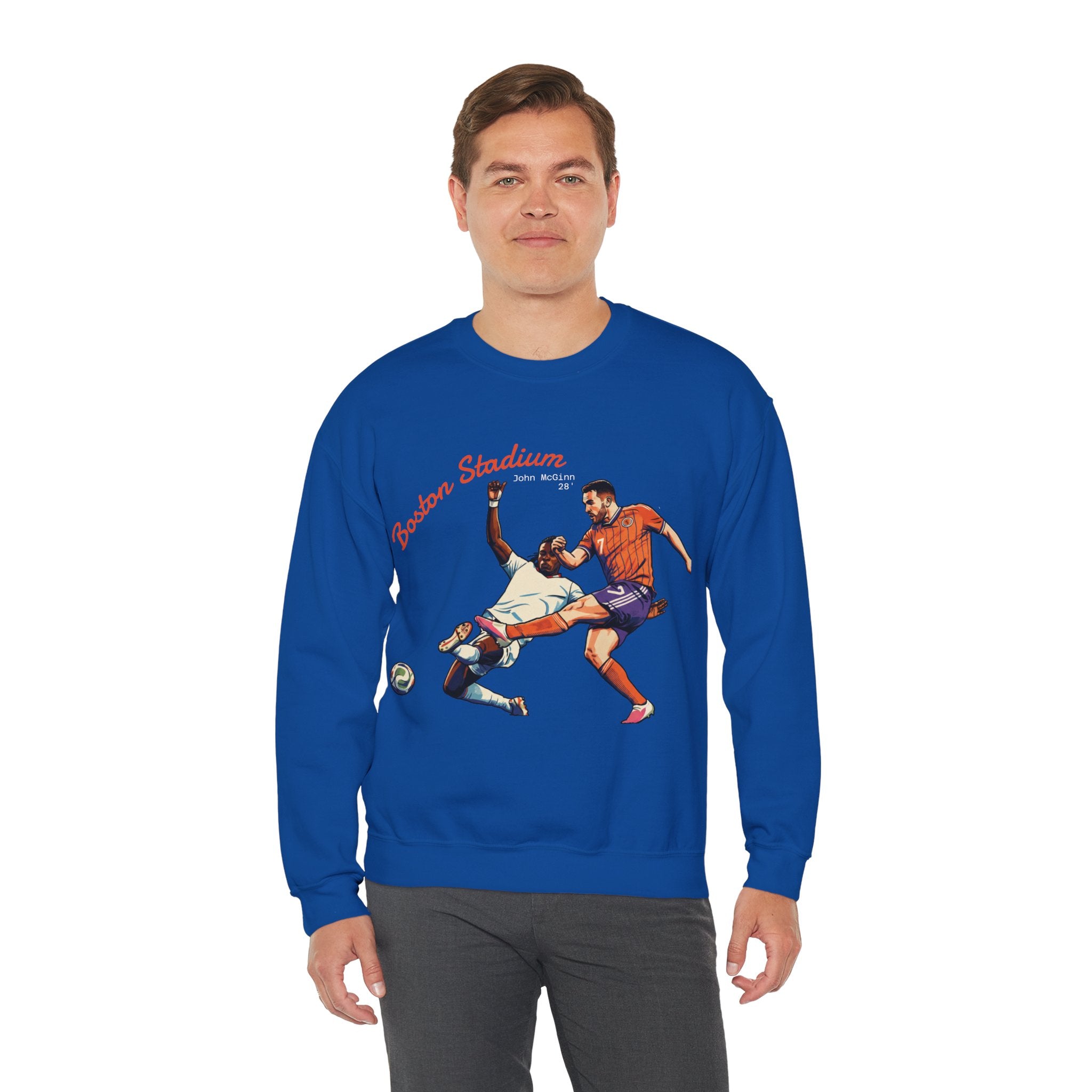 The Opening Goal Sweatshirt