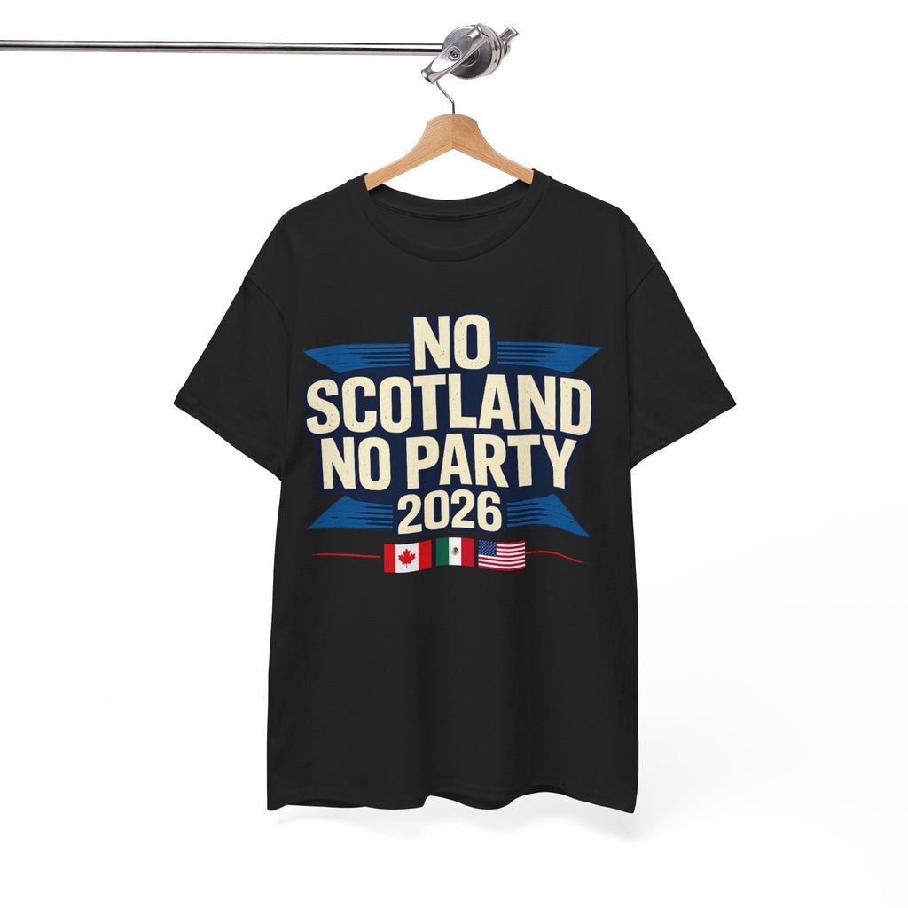 No Scotland No Party 2026