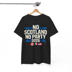 No Scotland No Party 2026