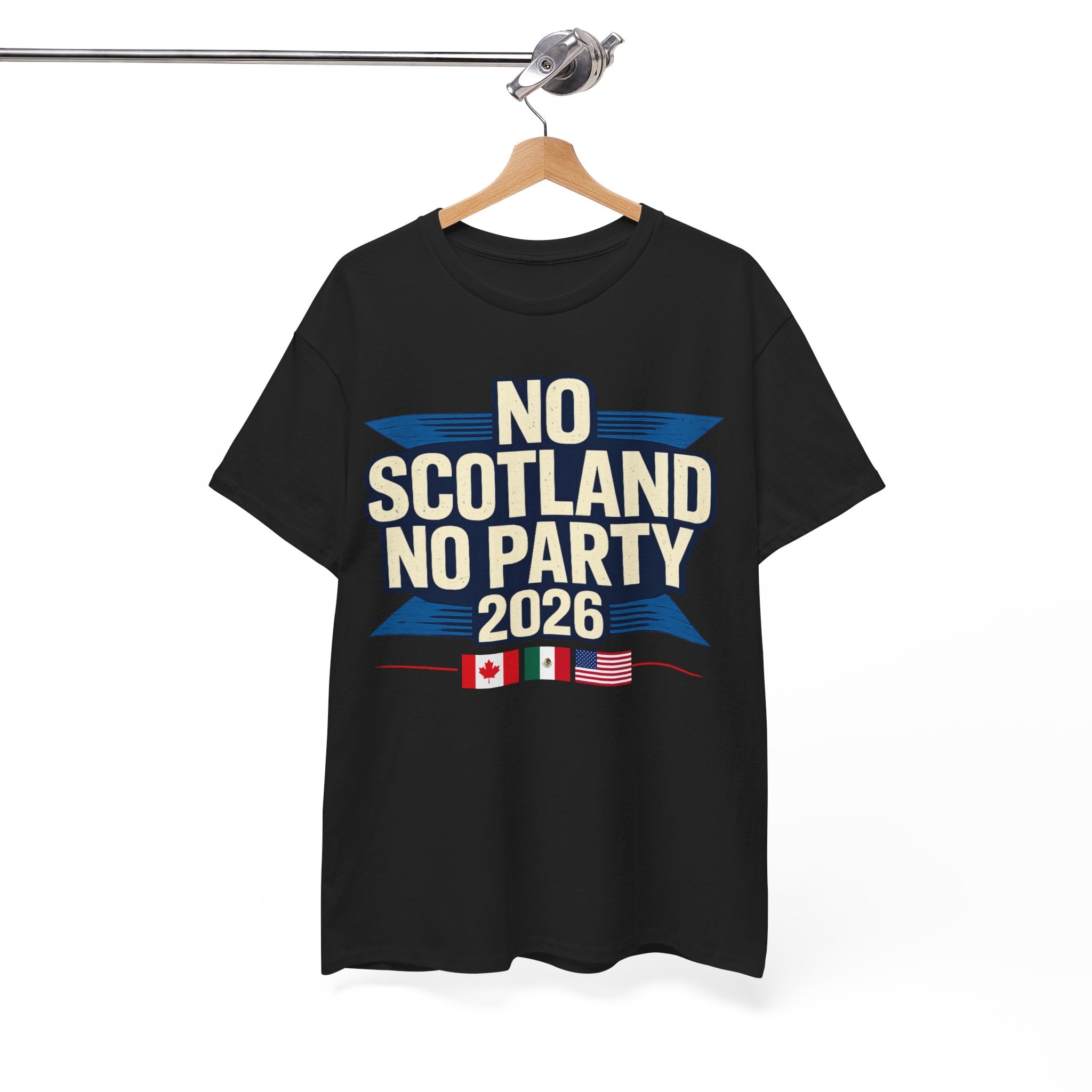 No Scotland No Party 2026