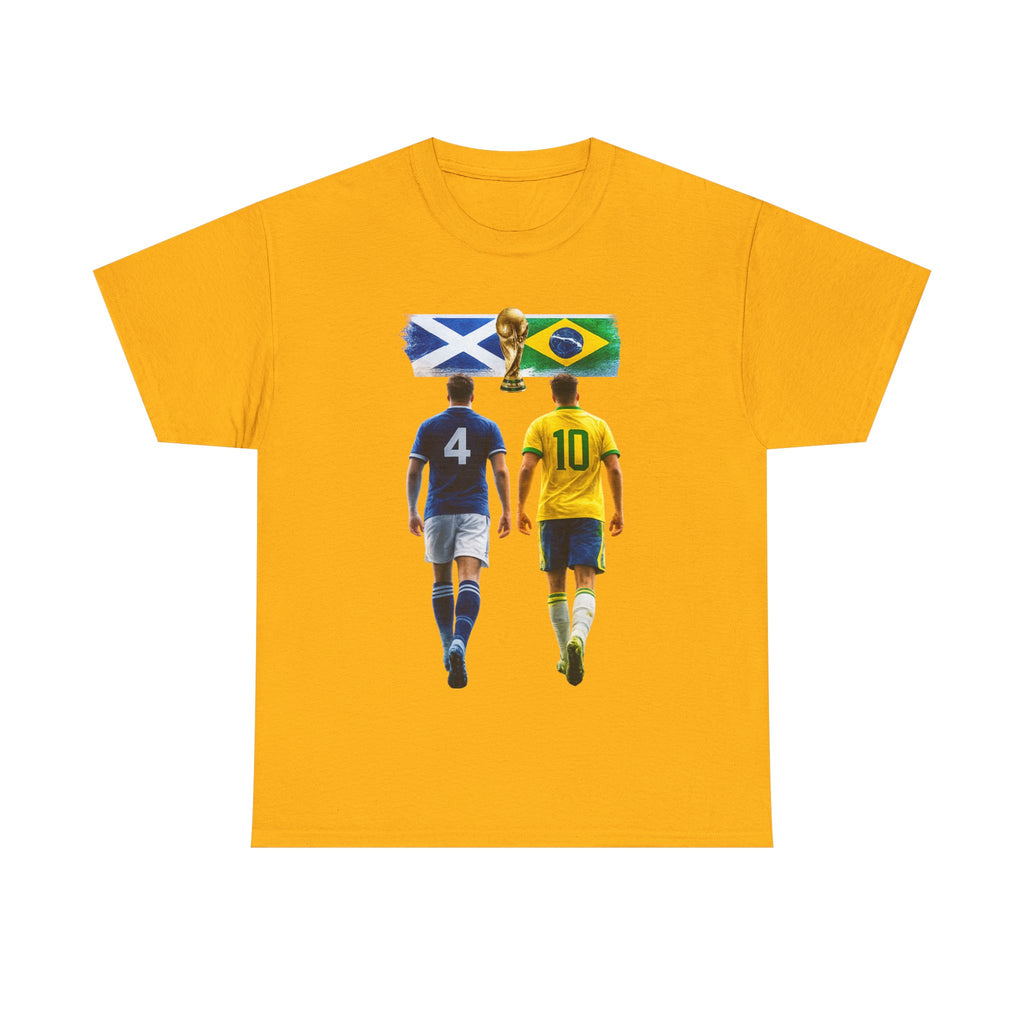 Limited Edition: Scotland vs Brazil 2026