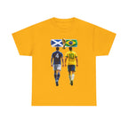 Limited Edition: Scotland vs Brazil 2026