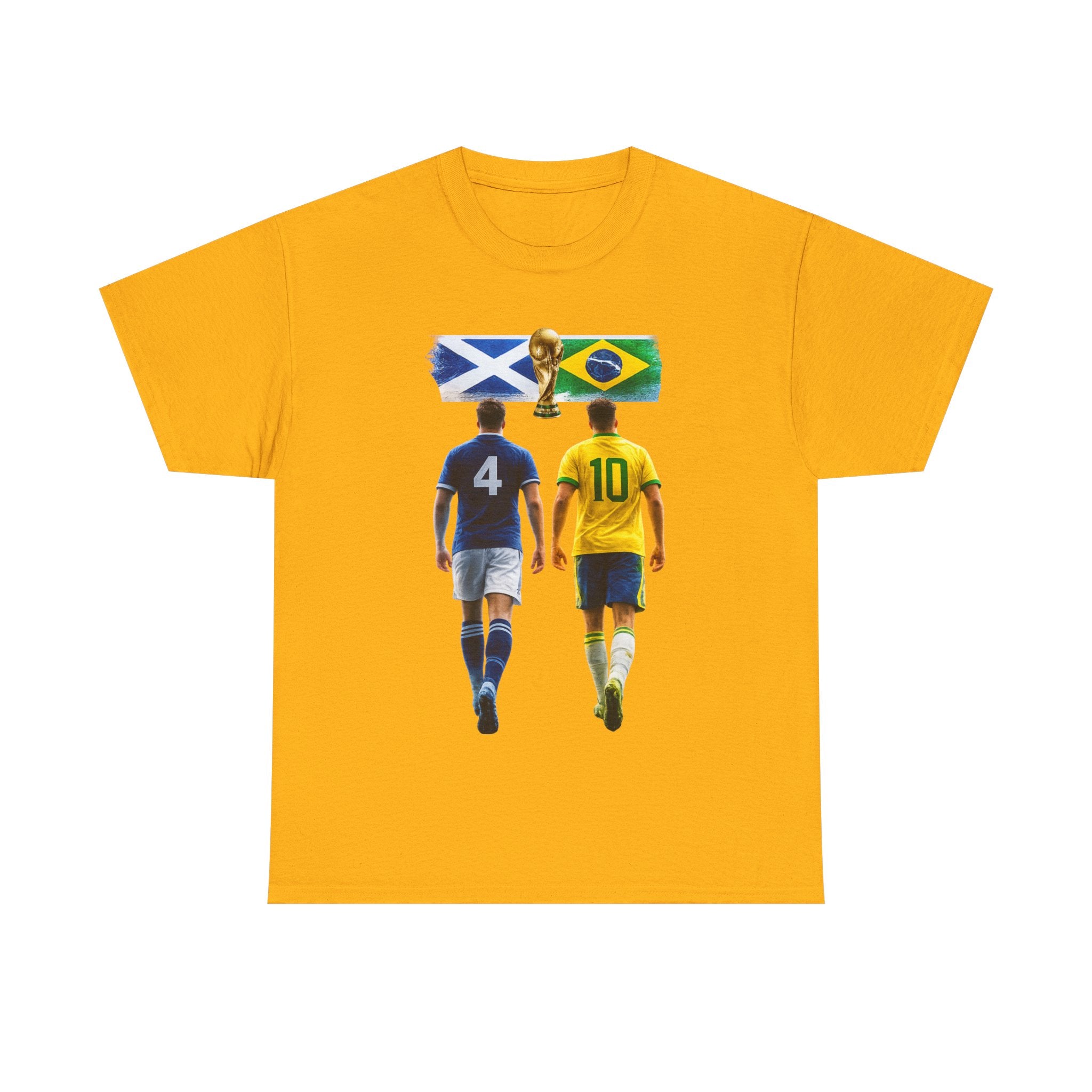 Limited Edition: Scotland vs Brazil 2026