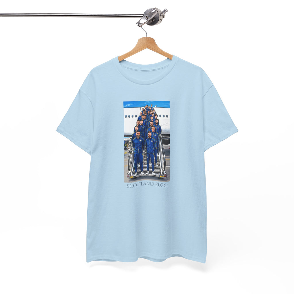 Boarding For History Tee