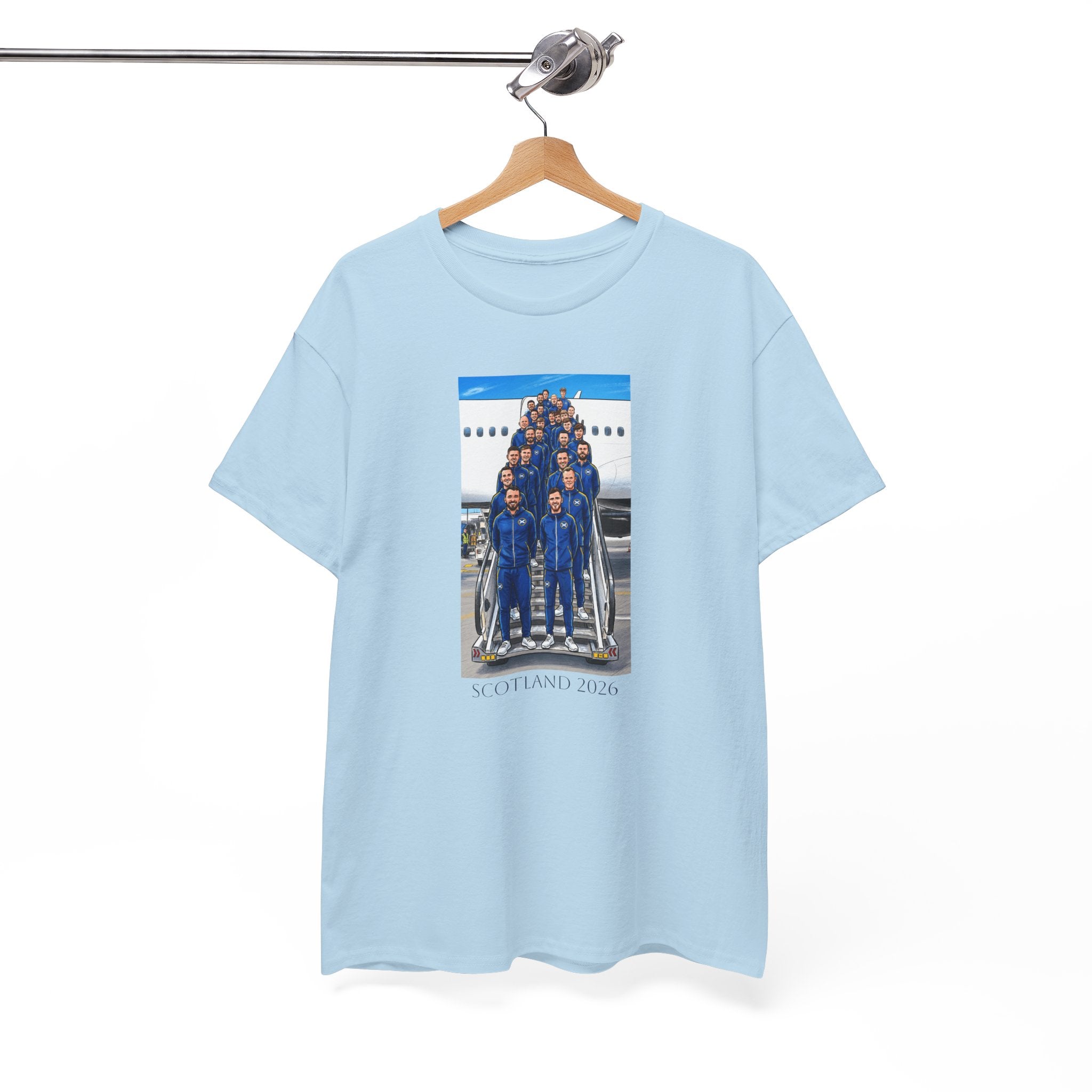 Boarding For History Tee