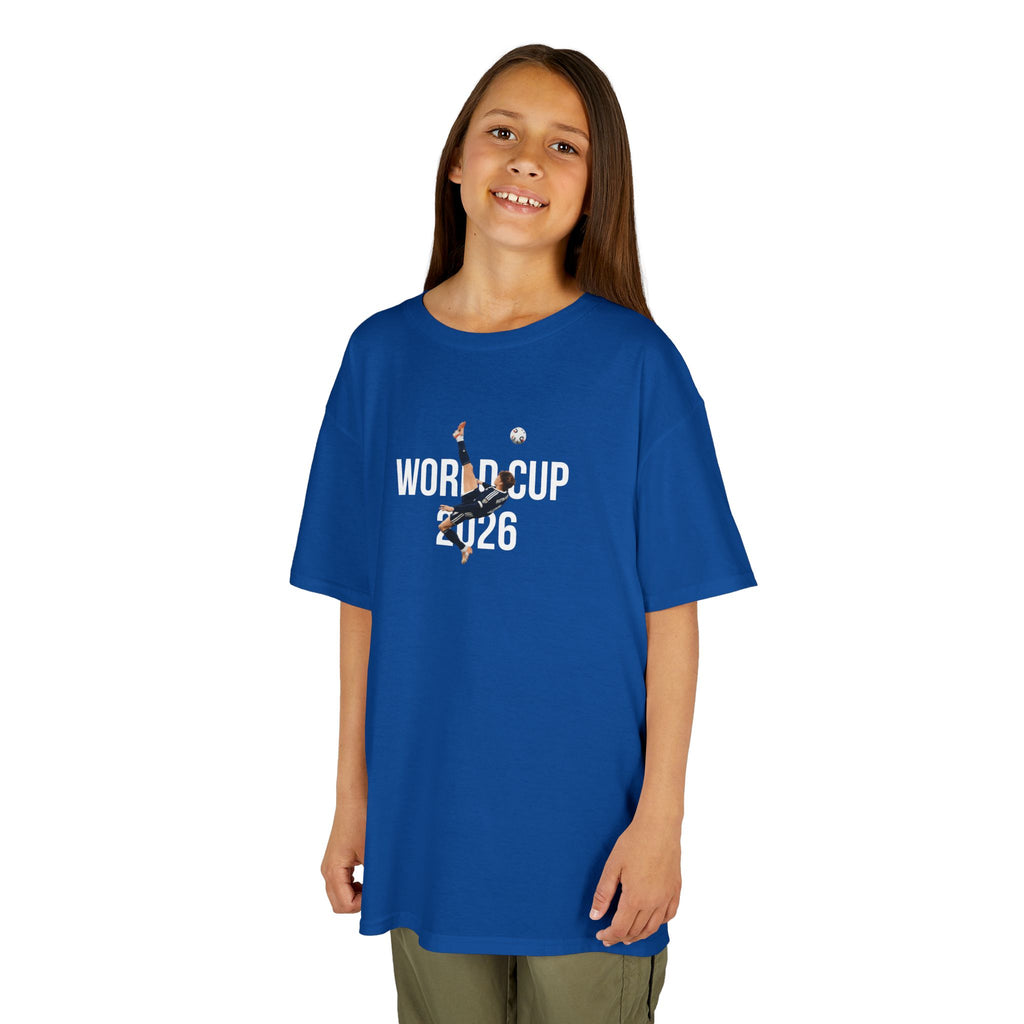 Kids Tee - The Goal that Matters