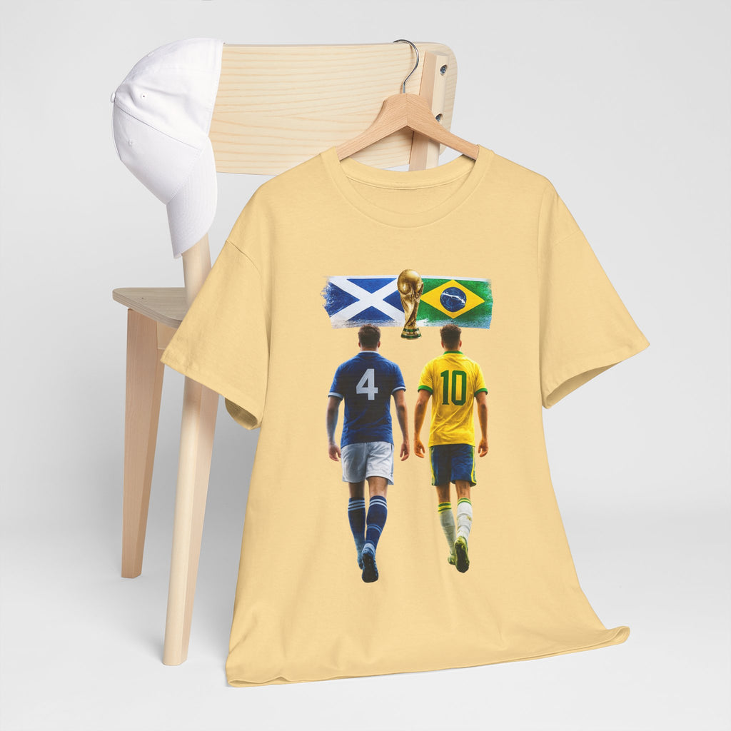 Limited Edition: Scotland vs Brazil 2026