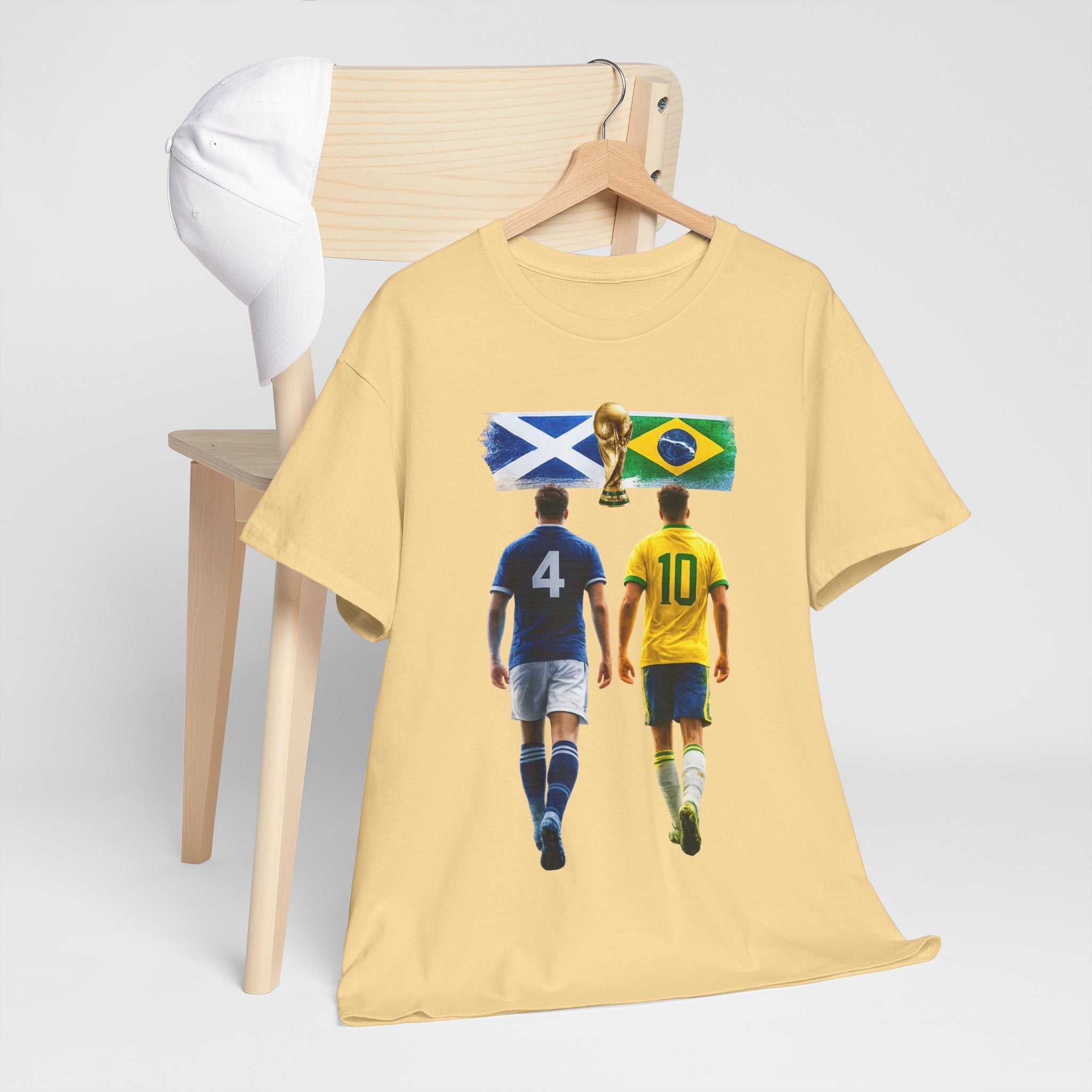 Limited Edition: Scotland vs Brazil 2026