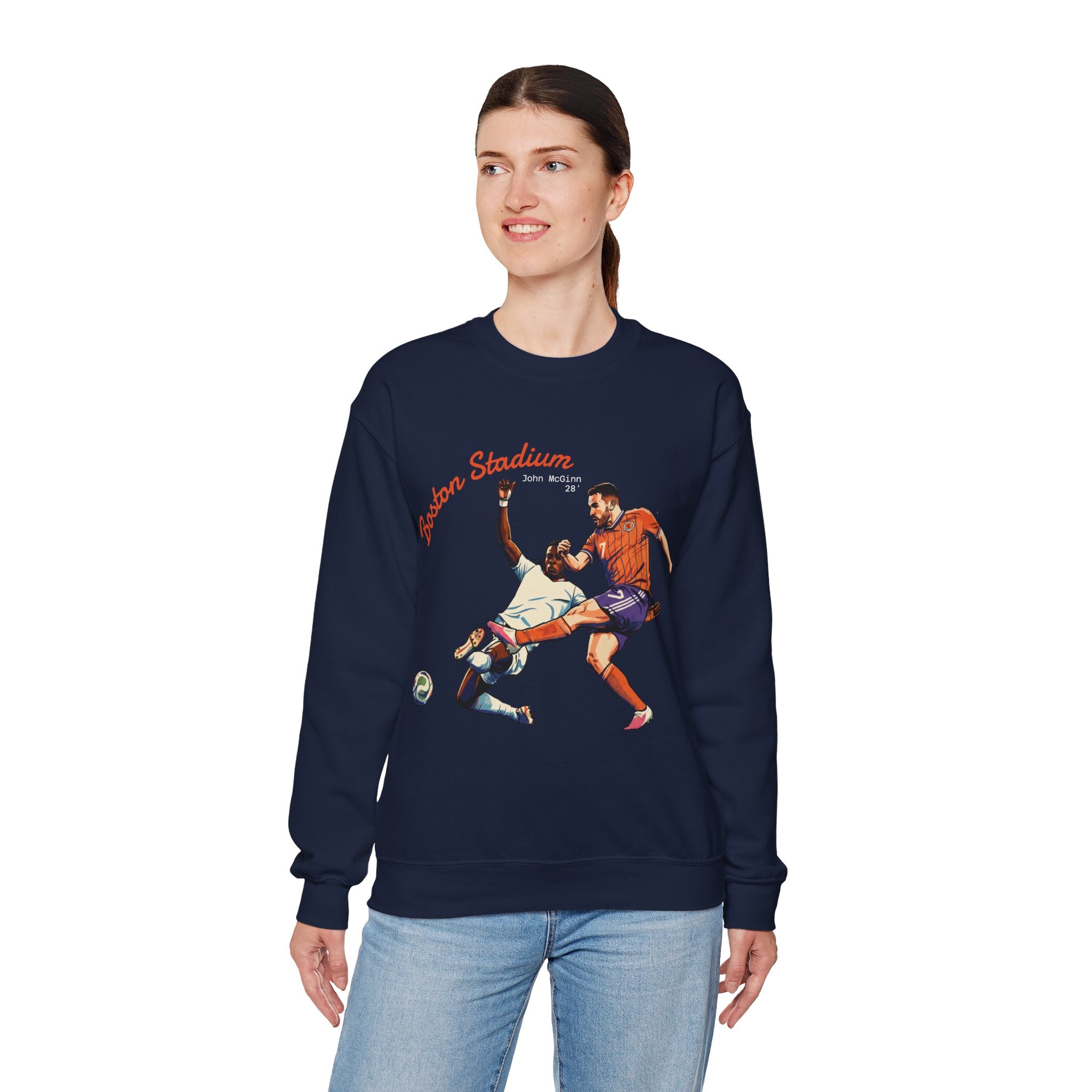 The Opening Goal Sweatshirt