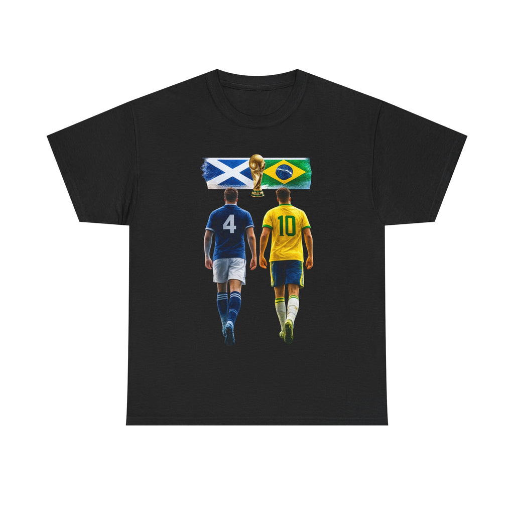 Limited Edition: Scotland vs Brazil 2026