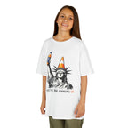 Kids Tee — Liberty Orange Bru