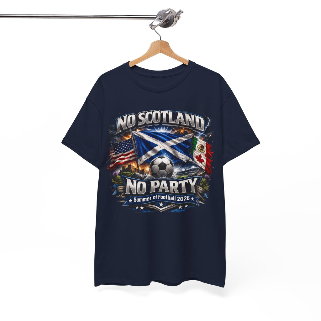 No Scotland No Party – Limited Edition