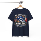 No Scotland No Party – Limited Edition
