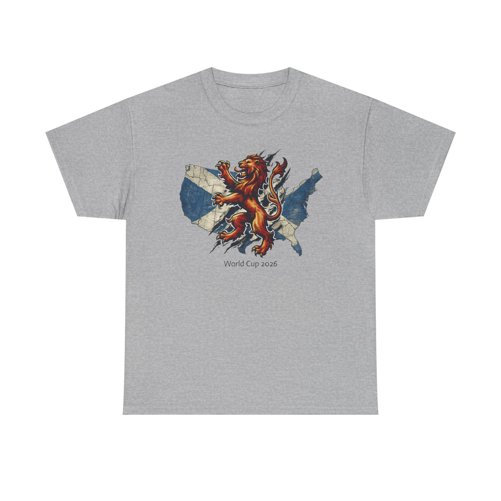 Scottish Lion - Limited Edition