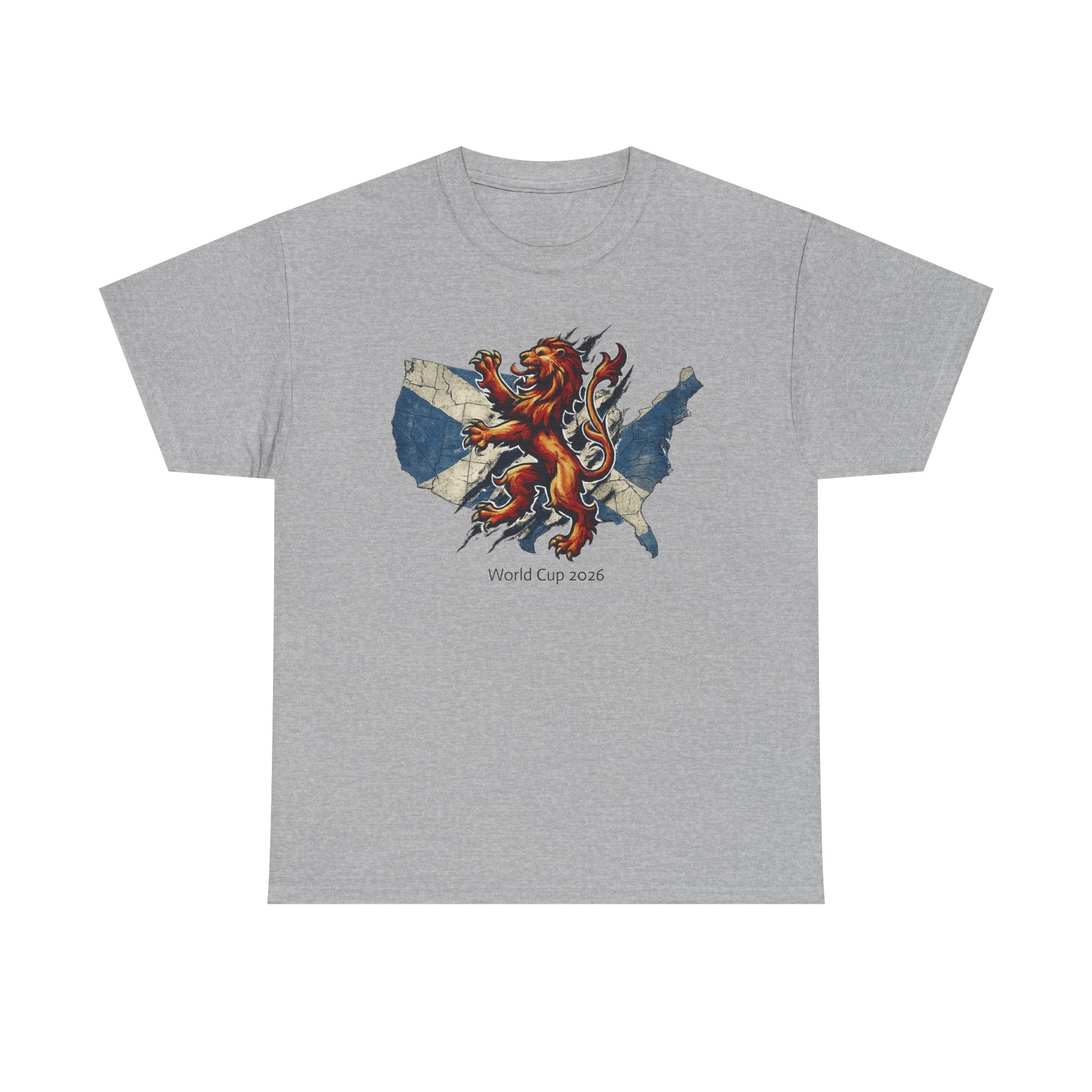 Scottish Lion - Limited Edition
