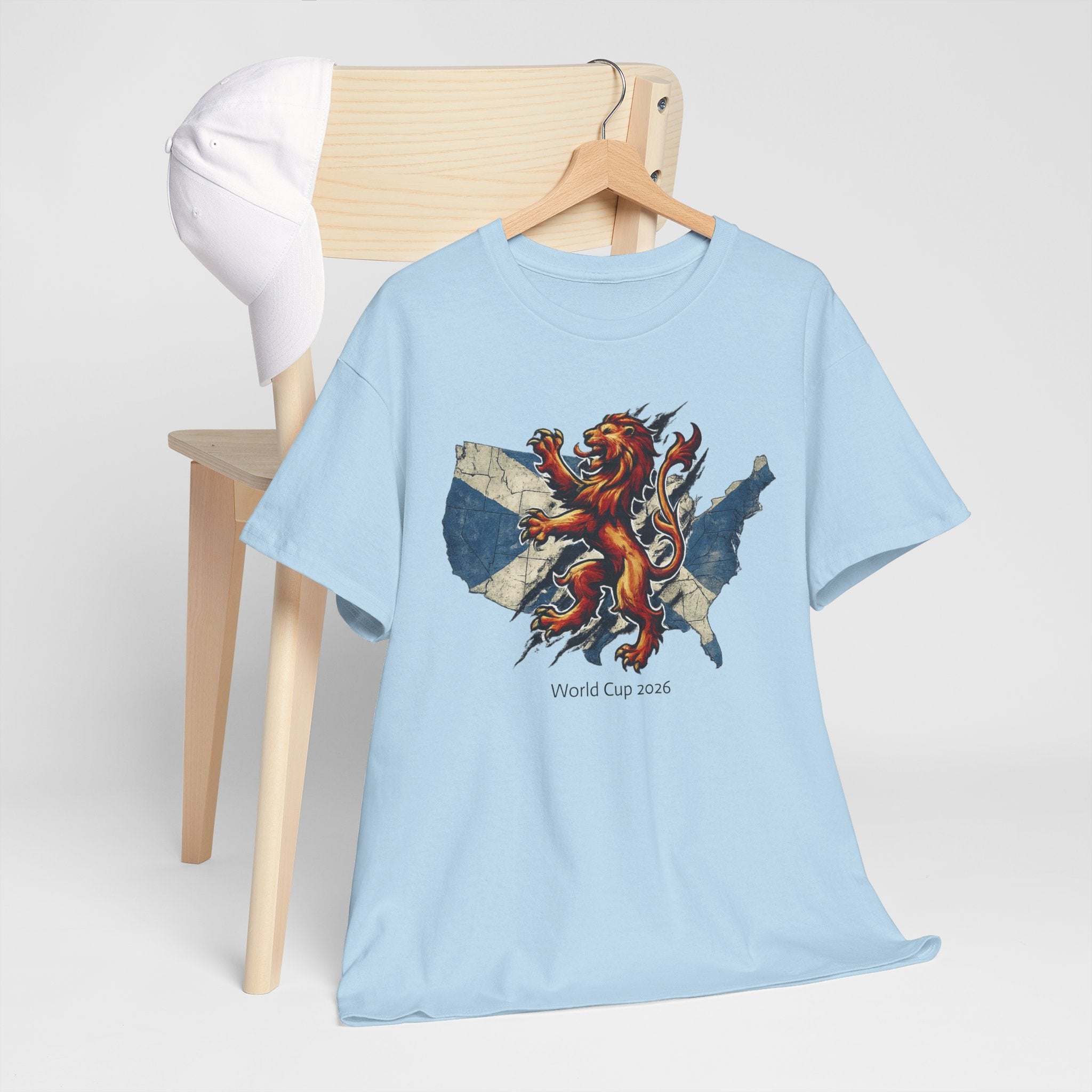 Scottish Lion - Limited Edition