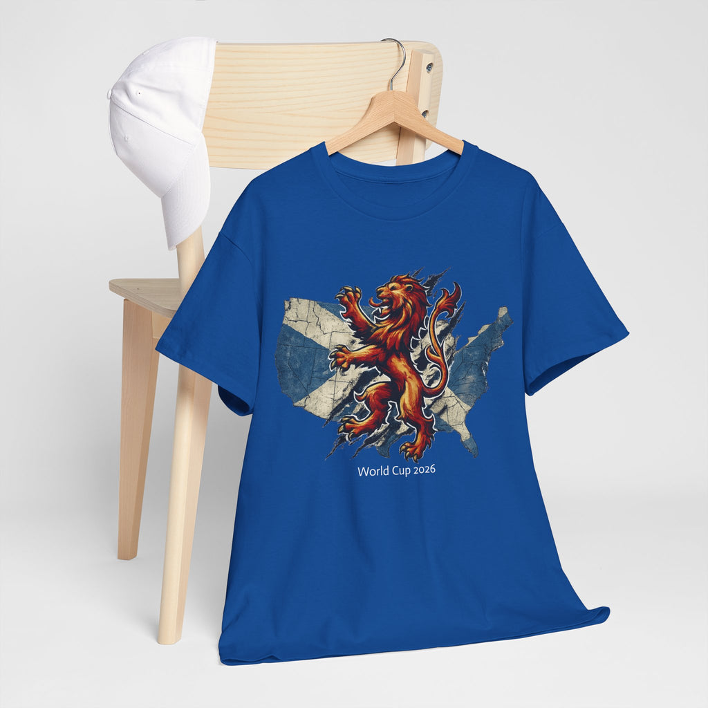 Scottish Lion - Limited Edition