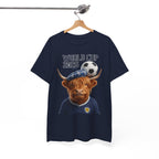 Highland Cow Tee