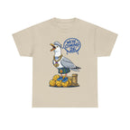 Scotland Seagull 26 Tee