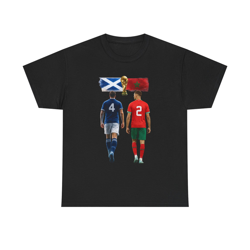 Limited Edition: Scotland vs Marocco 2026