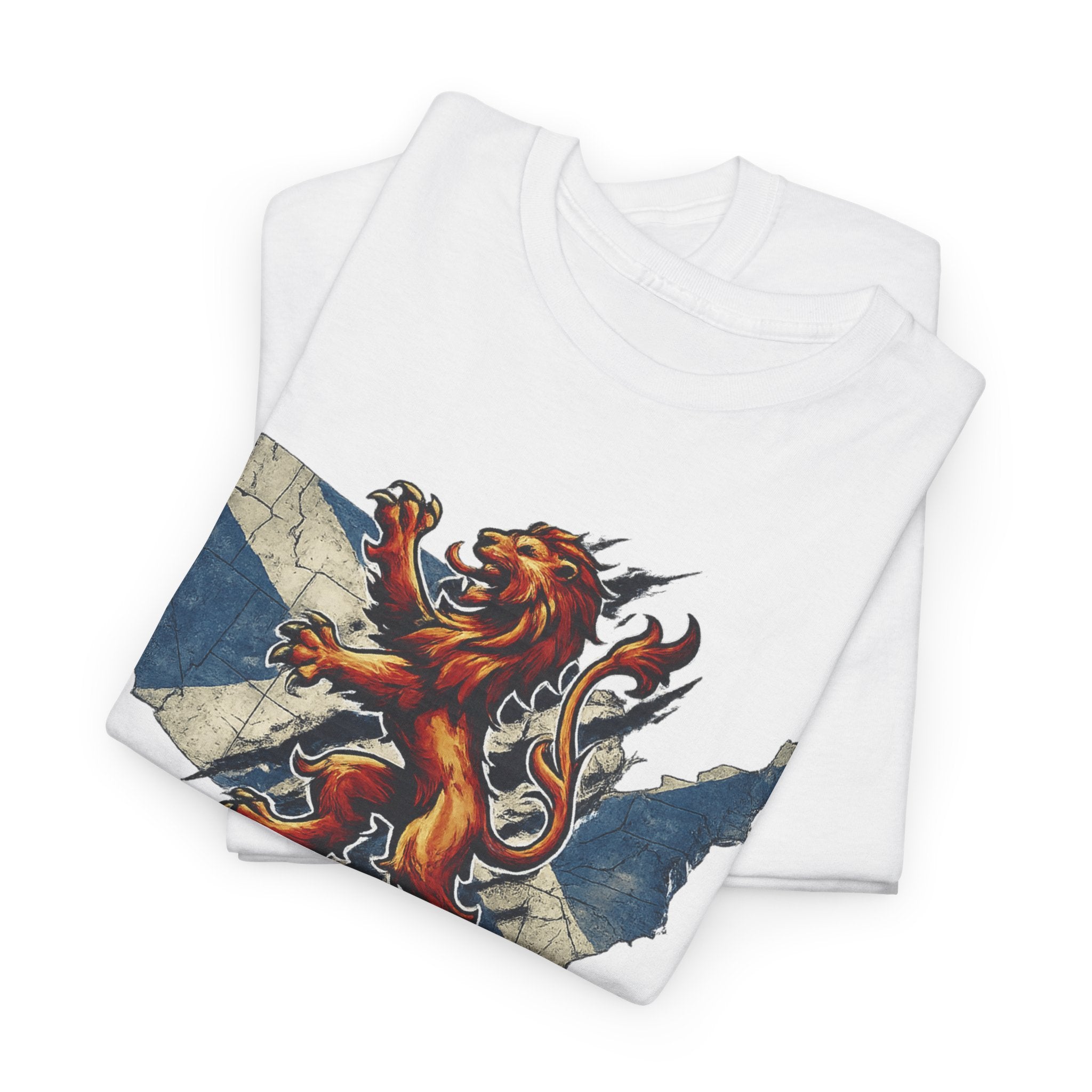 Scottish Lion - Limited Edition