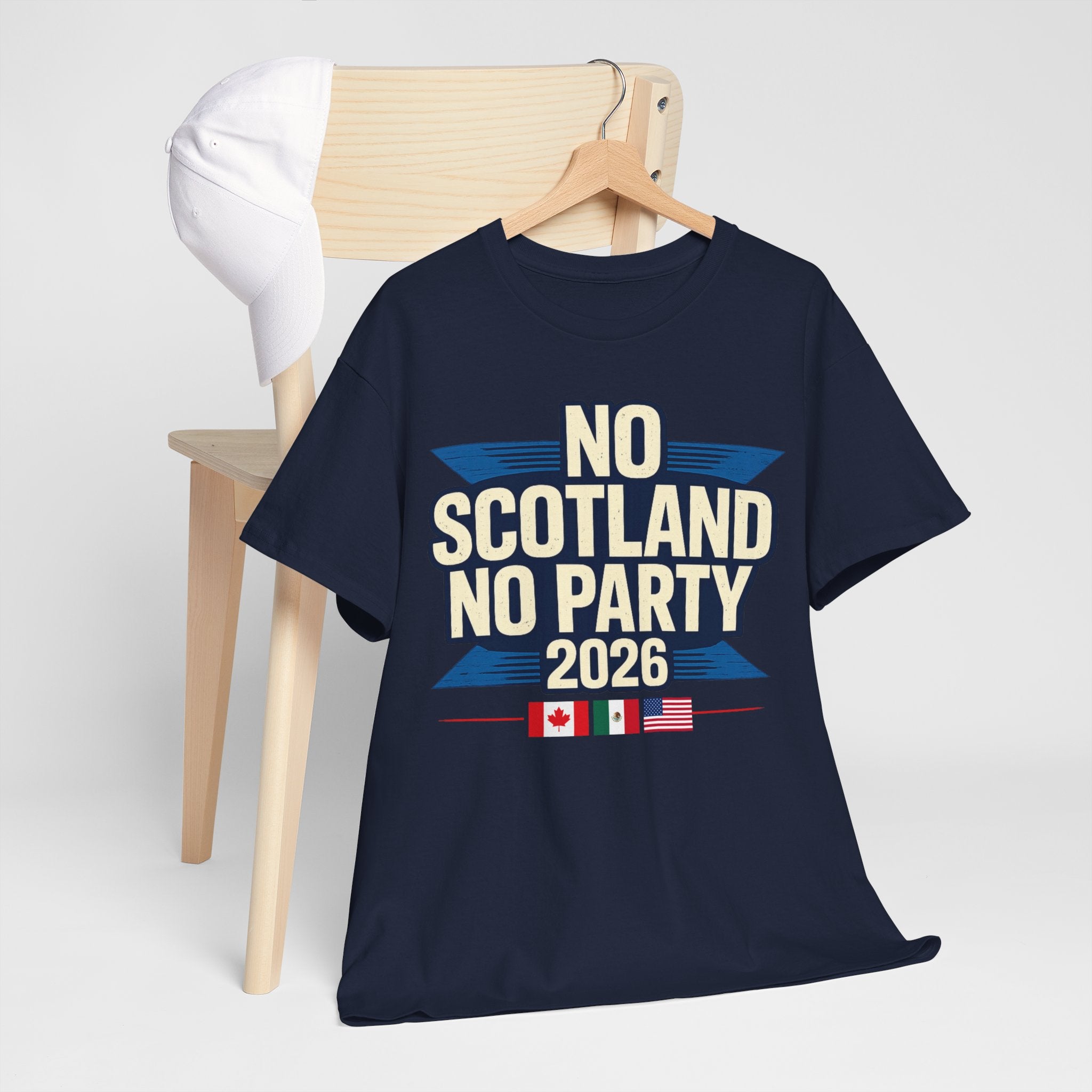 No Scotland No Party 2026