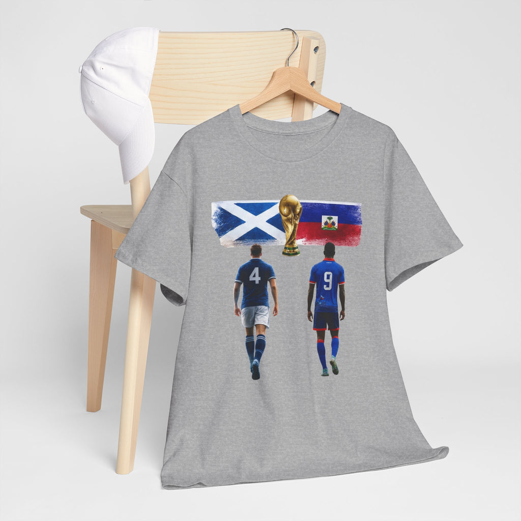 Limited Edition: Scotland vs Haiti 2026