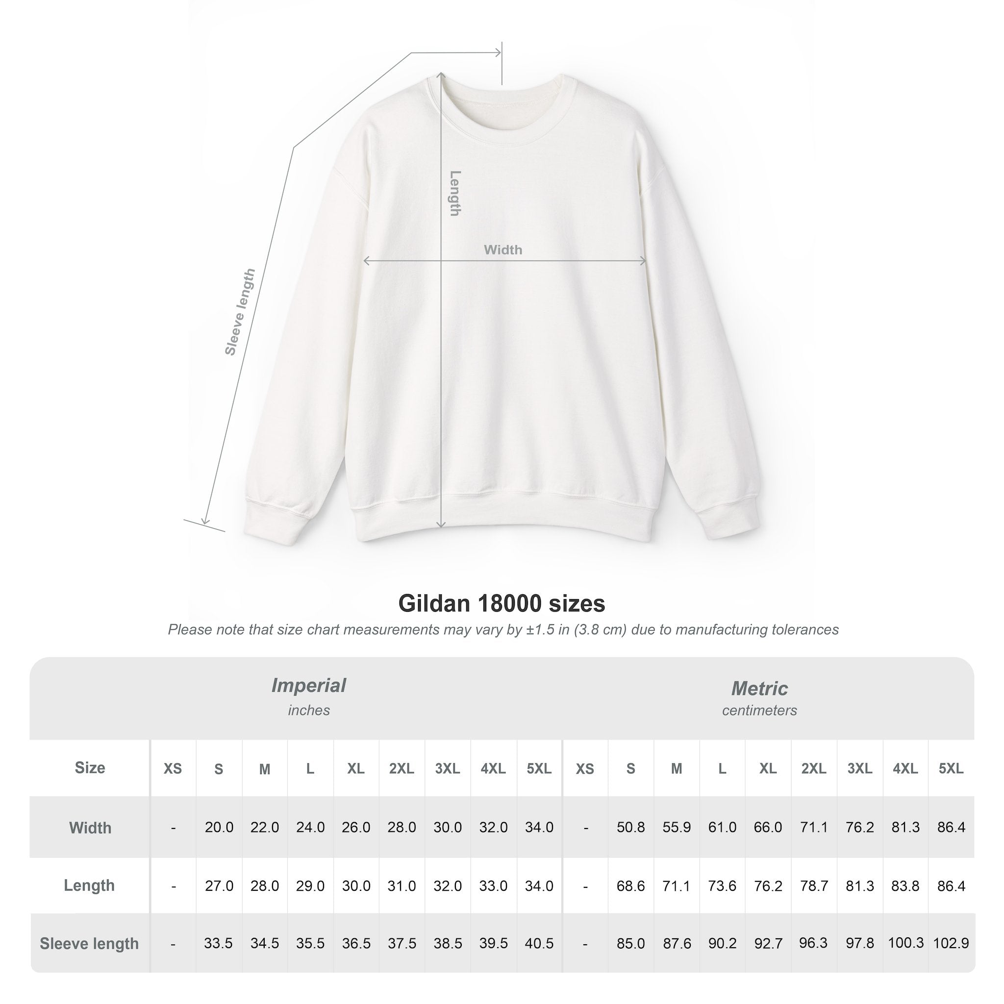 The Opening Goal Sweatshirt