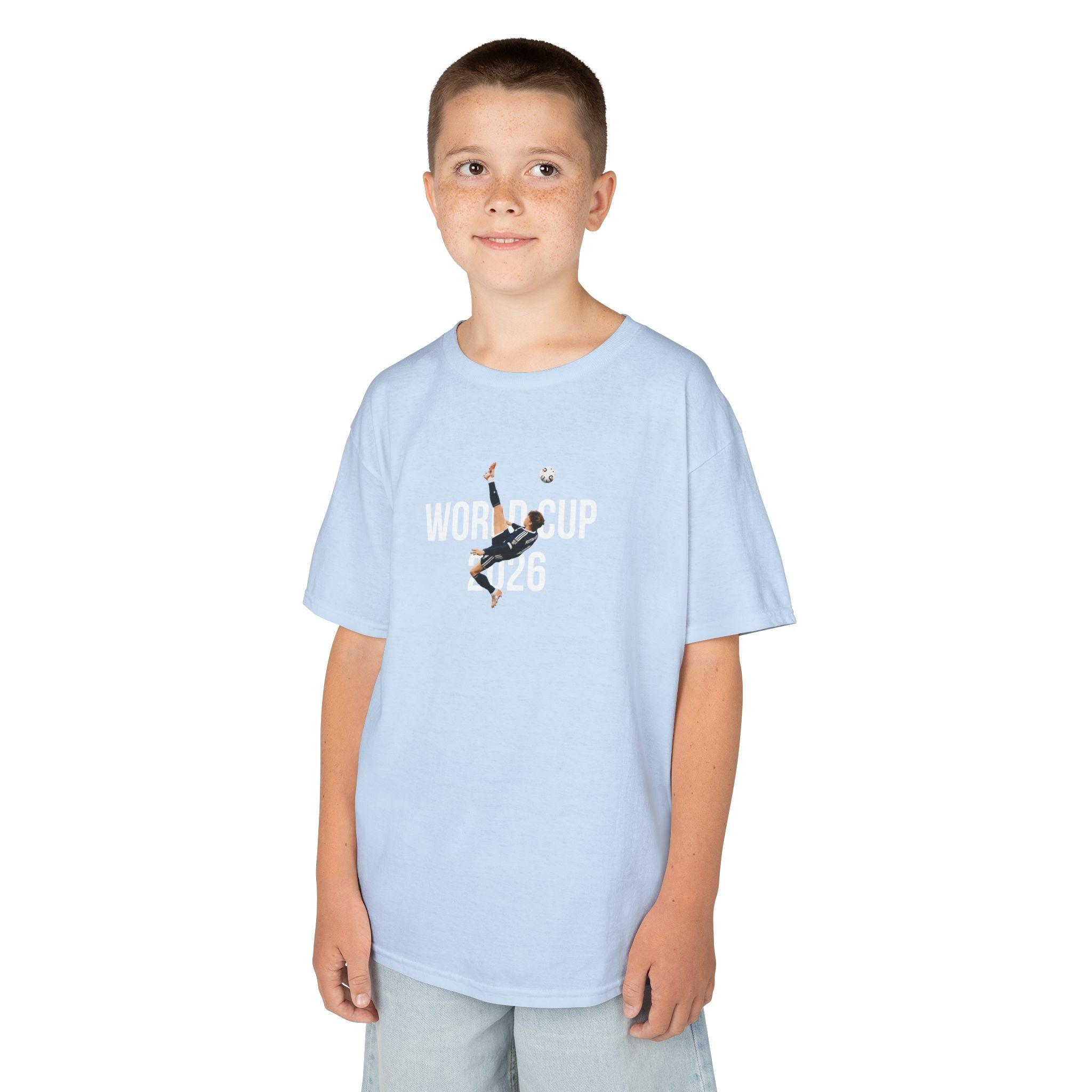 Kids Tee - The Goal that Matters