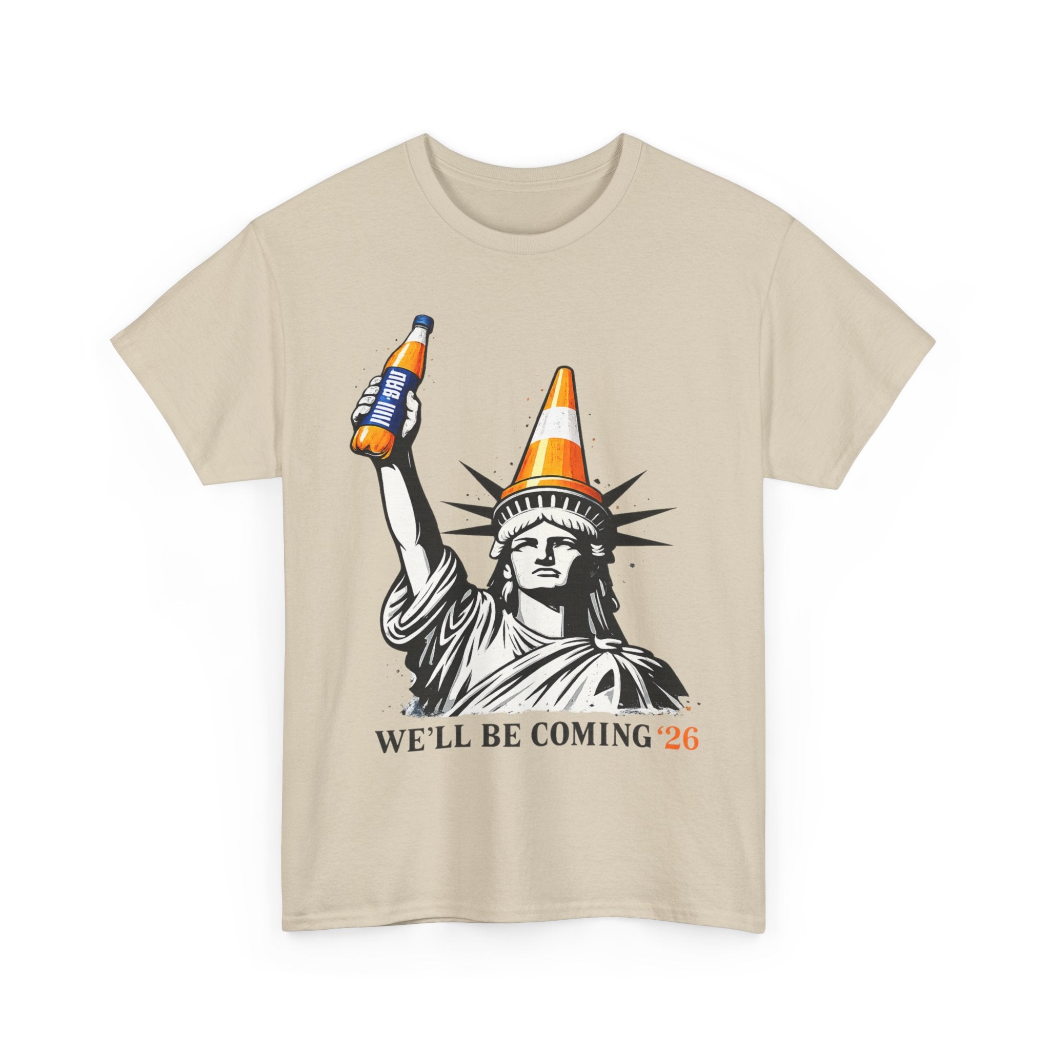 Liberty Orange Bru