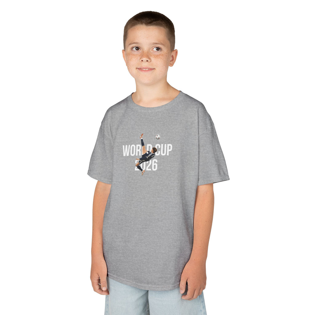 Kids Tee - The Goal that Matters