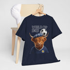 Highland Cow Tee
