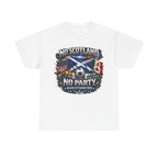 No Scotland No Party – Limited Edition