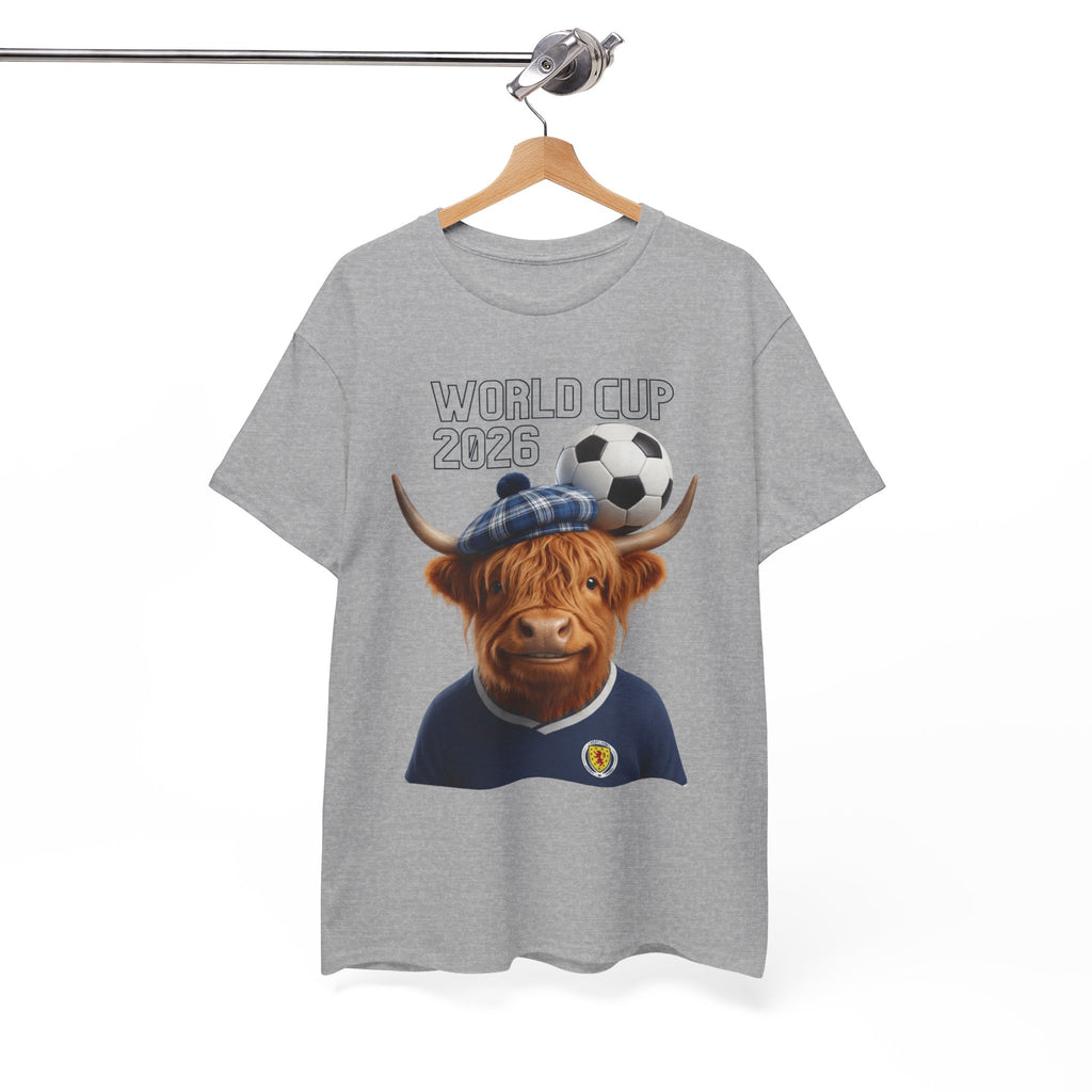 Highland Cow Tee