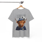 Highland Cow Tee