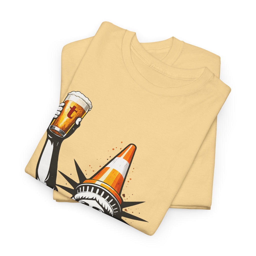 Cheers Liberty Cone