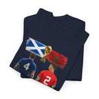 Limited Edition: Scotland vs Marocco 2026