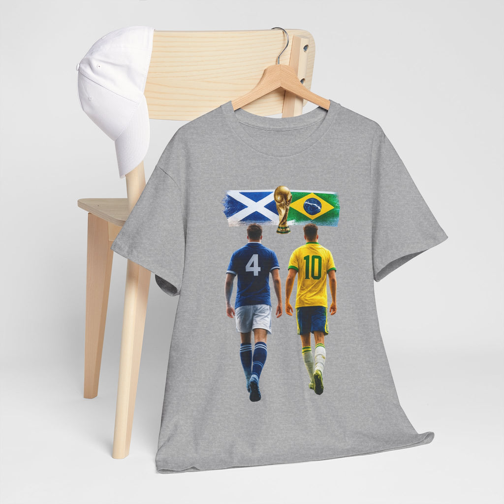 Limited Edition: Scotland vs Brazil 2026
