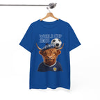Highland Cow Tee