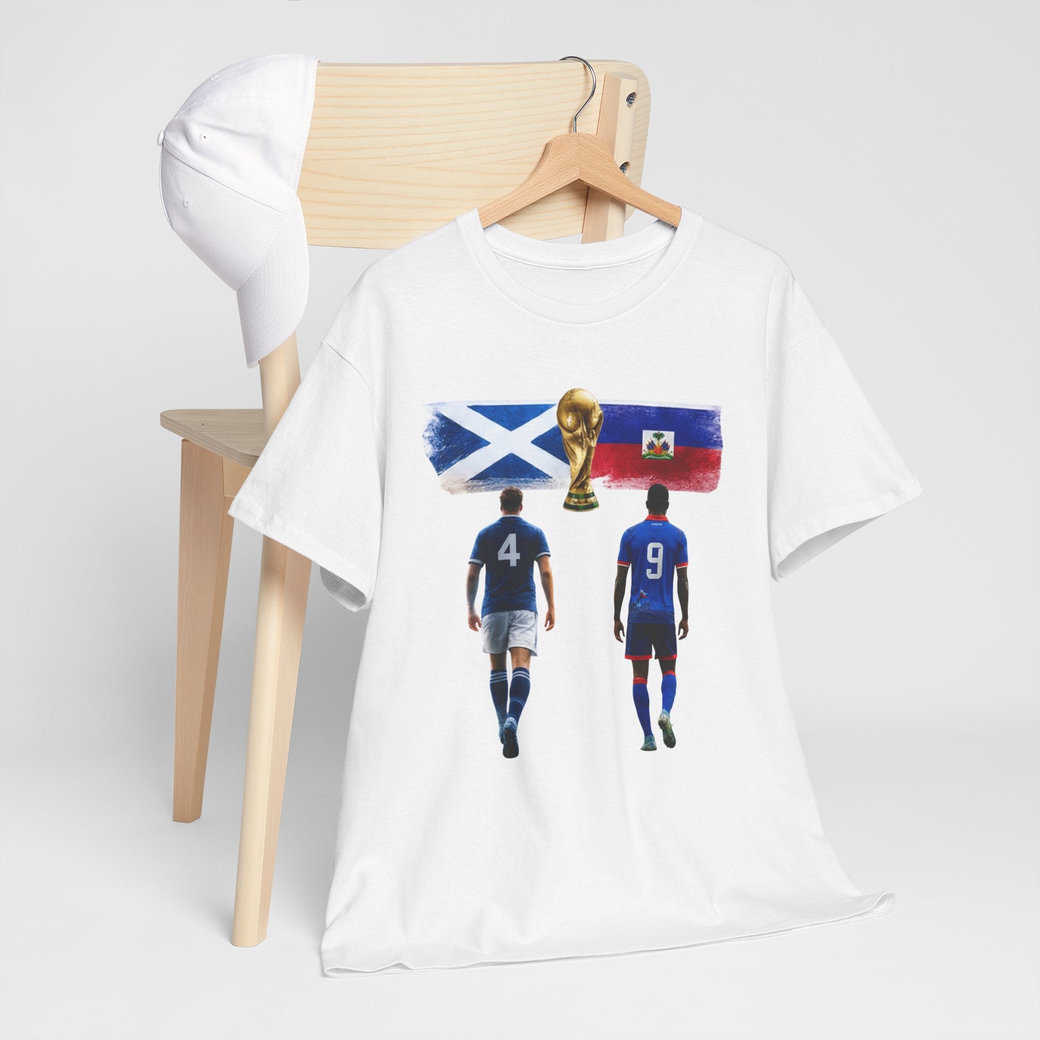 Limited Edition: Scotland vs Haiti 2026
