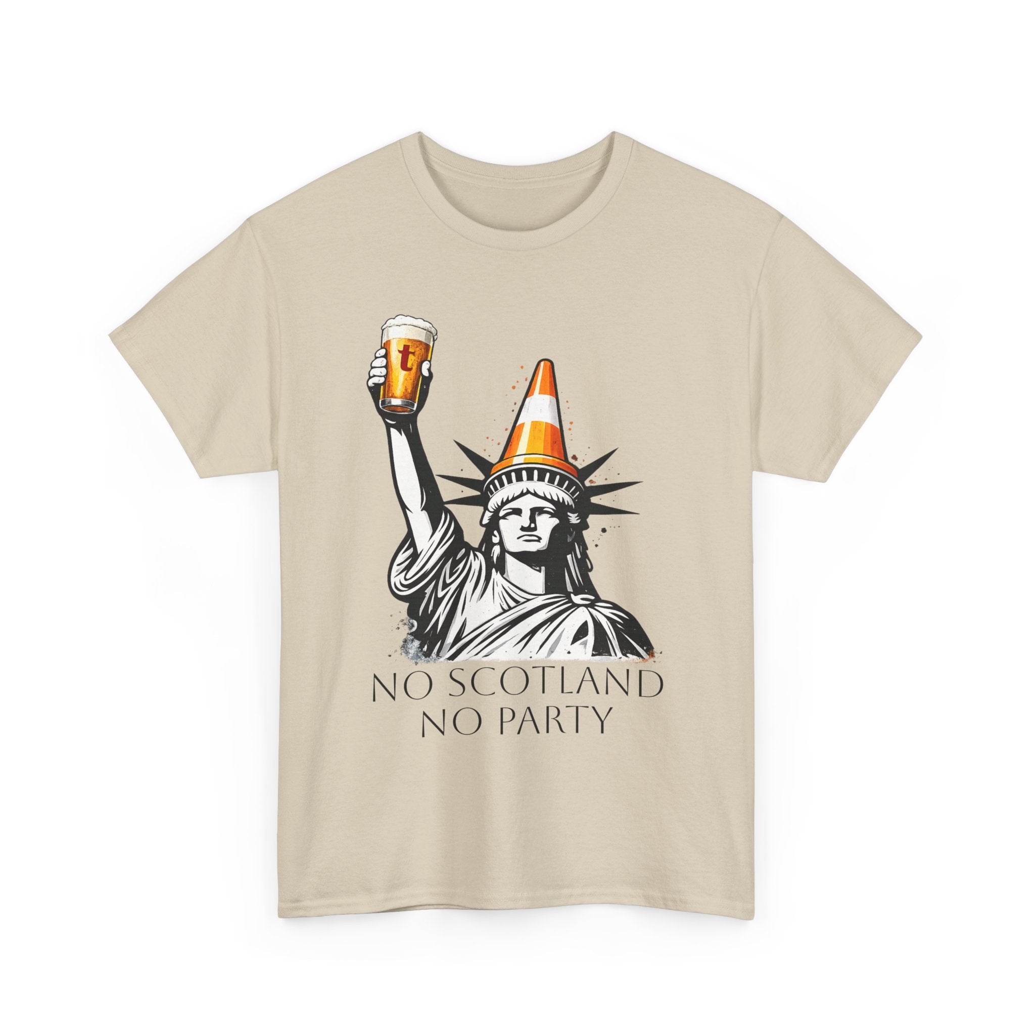 Cheers Liberty Cone