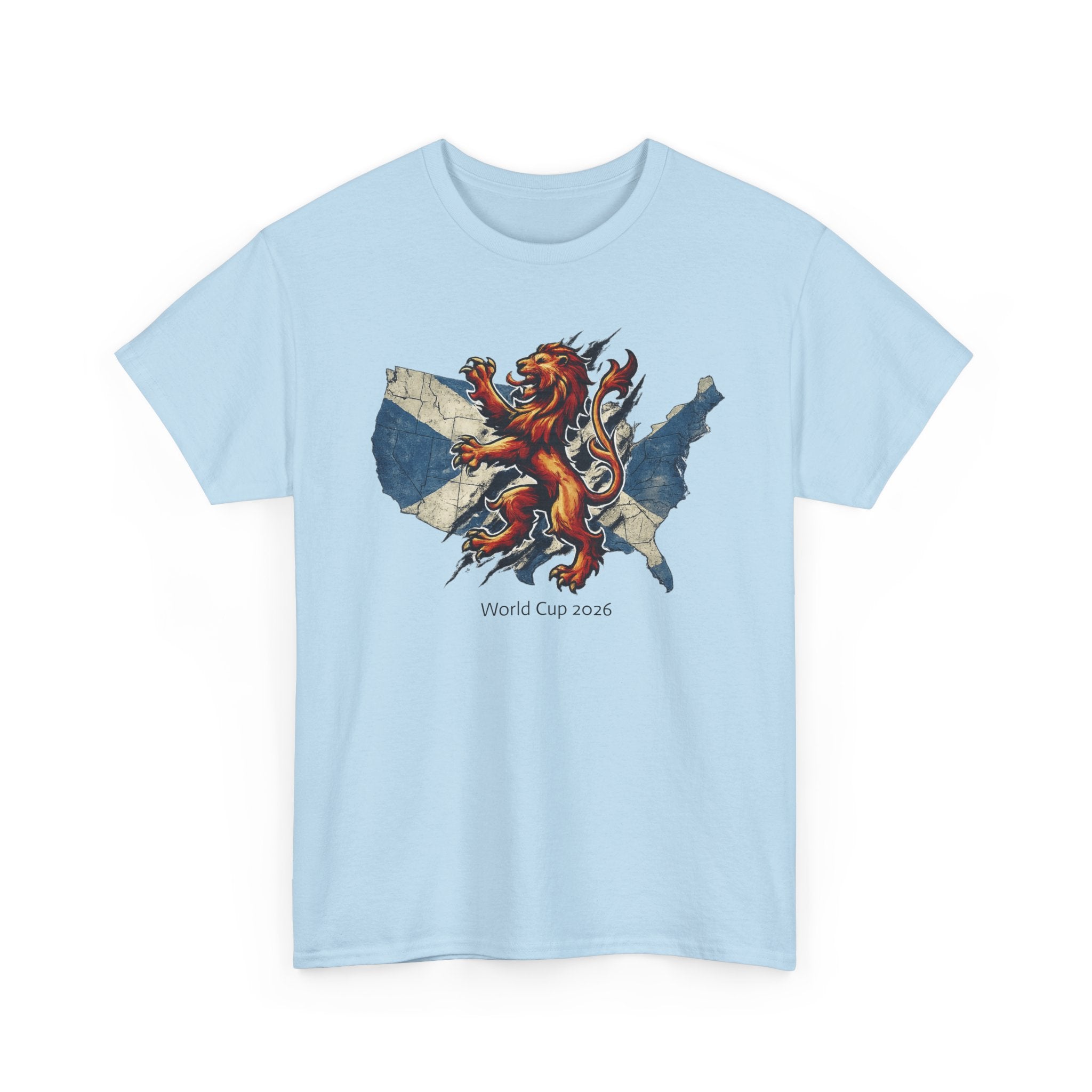 Scottish Lion - Limited Edition