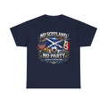 No Scotland No Party – Limited Edition