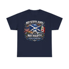 No Scotland No Party – Limited Edition