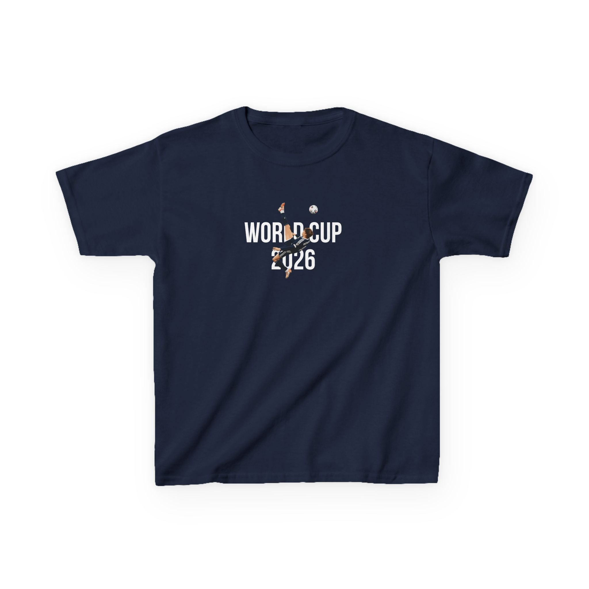 Kids Tee - The Goal that Matters