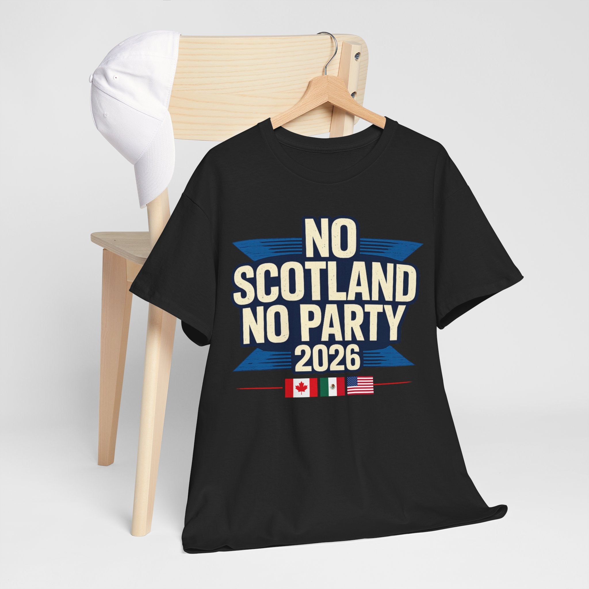 No Scotland No Party 2026
