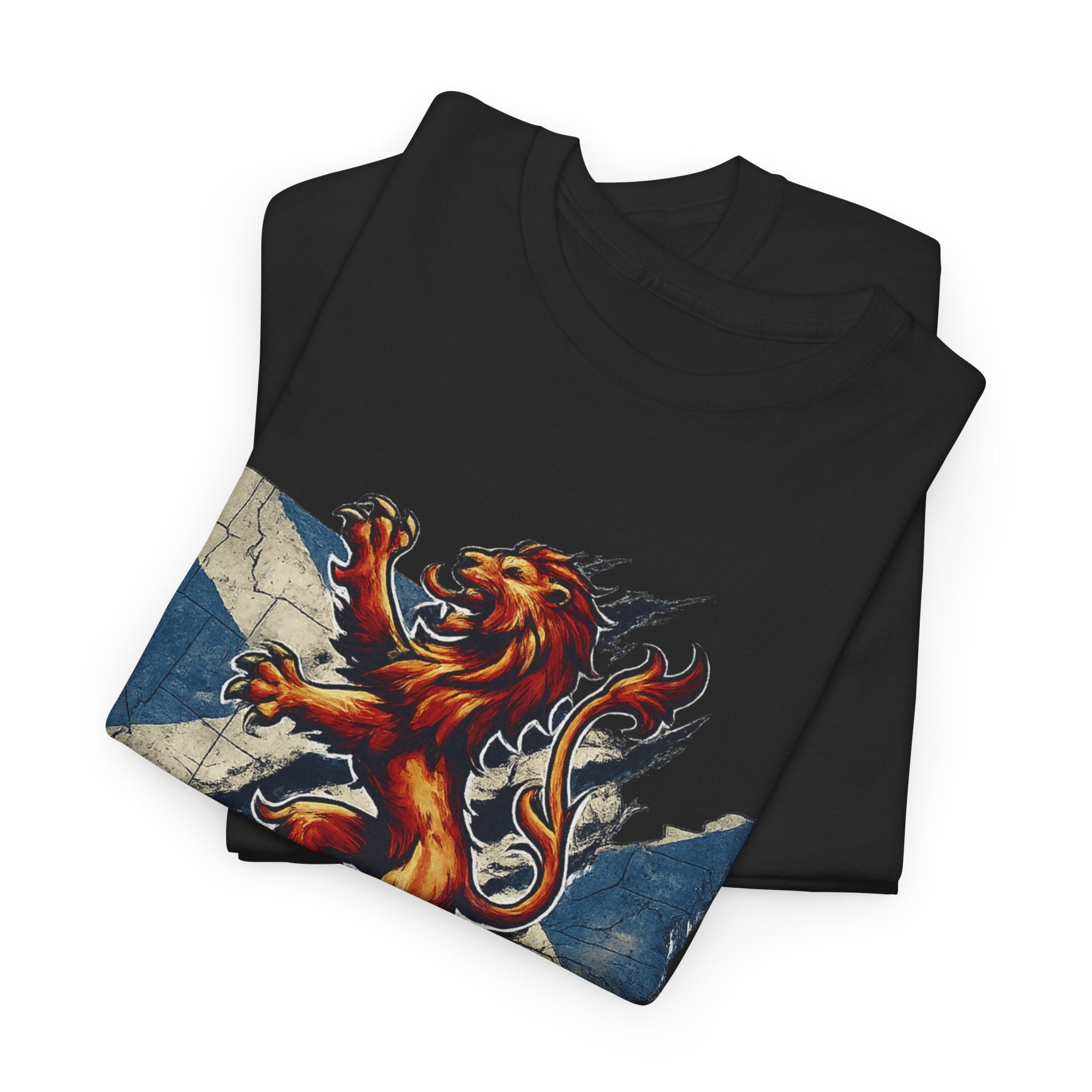Scottish Lion - Limited Edition