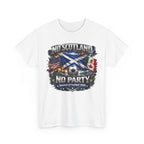 No Scotland No Party – Limited Edition