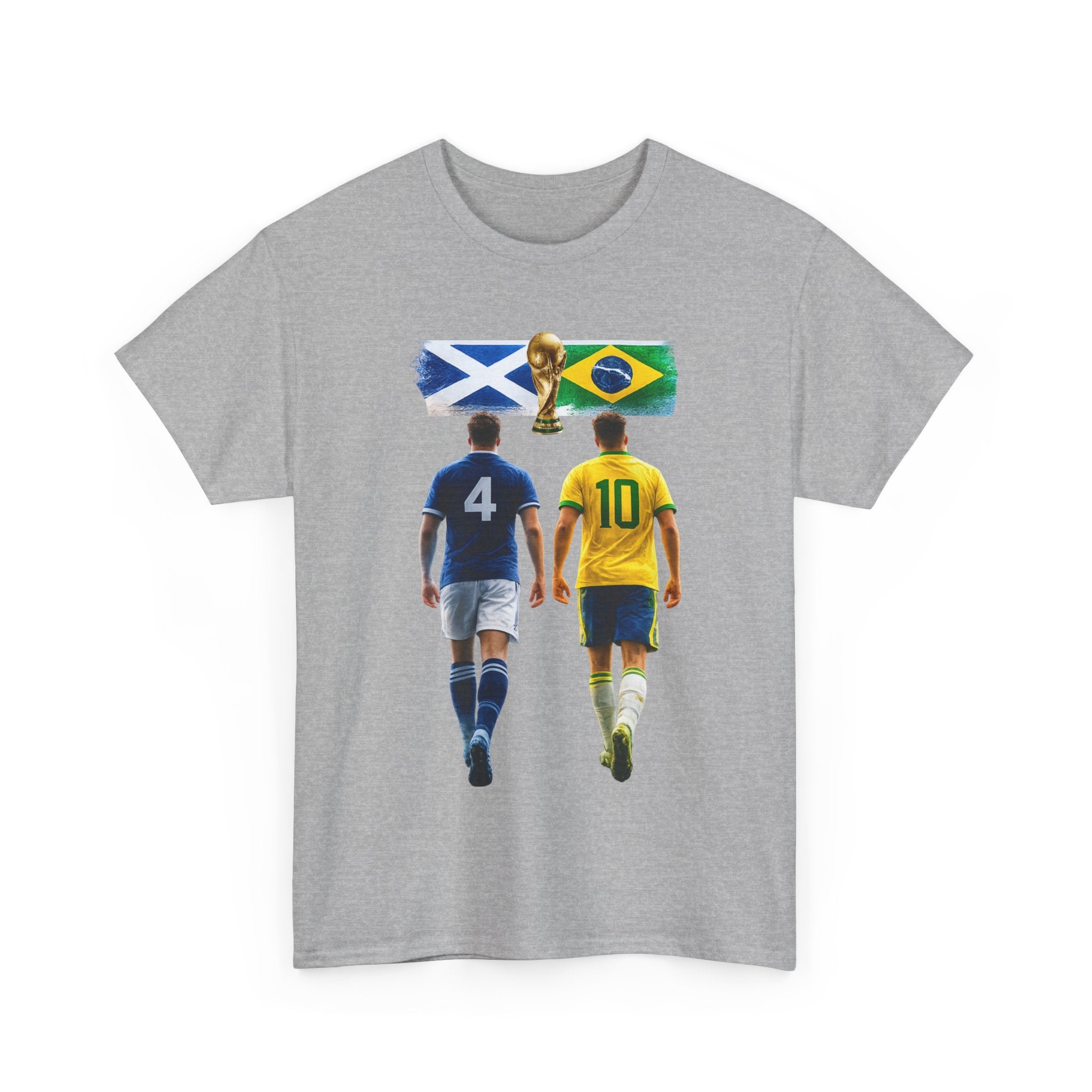 Limited Edition: Scotland vs Brazil 2026