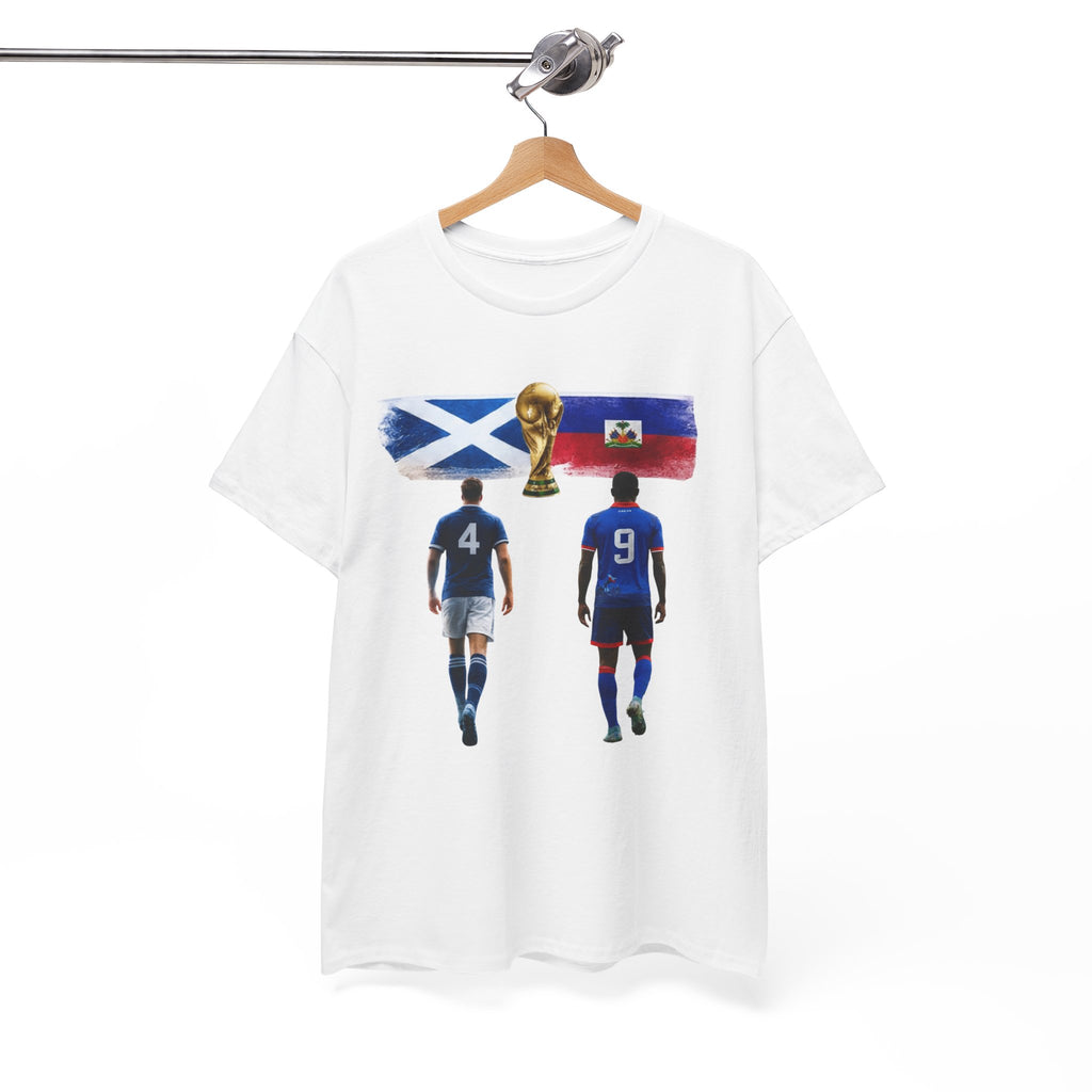 Limited Edition: Scotland vs Haiti 2026